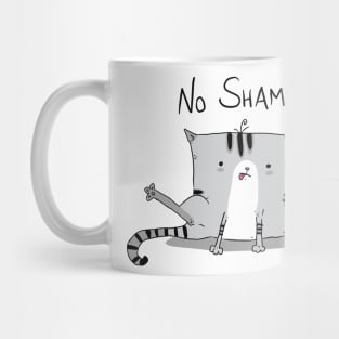 No Shame Mug